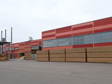 Одобрен проект строительства мебельной фабрики в Красноярске