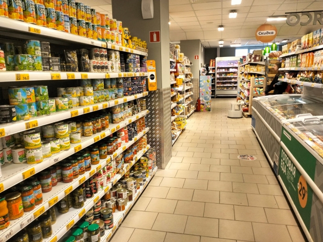 ФАС обещает не допустить роста цен на значимые продукты питания из-за повышения НДС ФАС обещает не допустить роста цен на значимые продукты питания из-за повышения НДС