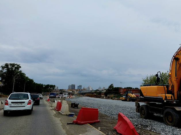 Строительство дублера проспекта Космонавтов намерены начать в 2030 г. Строительство дублера проспекта Космонавтов намерены начать в 2030 г.