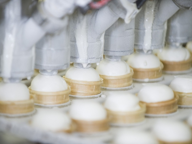 Павильоны с мороженым вернутся на улицы Екатеринбурга Павильоны с мороженым вернутся на улицы Екатеринбурга