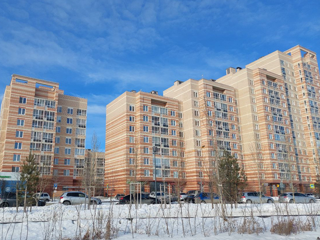 Однушки на вторичном рынке Екатеринбурга стали стоить дороже трешек Однушки на вторичном рынке Екатеринбурга стали стоить дороже трешек