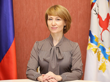 Назначена председатель контрольно-счетной палаты Нижегородской области