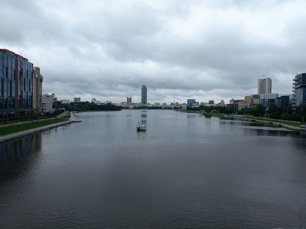 Шахты Березовского рудника станут источником воды для Екатеринбурга, но есть нюанс Шахты Березовского рудника станут источником воды для Екатеринбурга, но есть нюанс