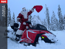 Запускаем Новый год: все елочные базары, горки, ярмарки, катки и городки в полезной афише 