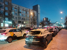 Закон о квоте для самозанятых в такси принят Госдумой