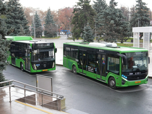 Стоимость проезда в автобусах Тюмени в наступившем году поднимут один раз