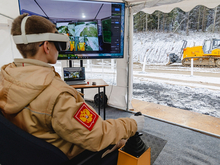 Будущее рядом: челябинские инженеры управляют техникой, удаленной на тысячи километров