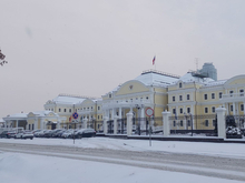 Рядом с полпредством в Екатеринбурге все-таки появятся многоэтажки 