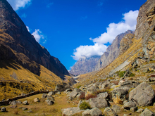 «Ингосстрах» и «Балт Ассистанс» спасли пострадавшего туриста в Гималаях