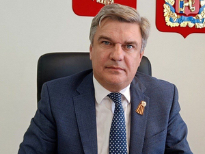 Максим Ермаков: Красноярский край ждет индустриальный прорыв