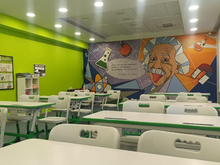 В школу с малым количеством учеников в классах начат набор на следующий учебный год