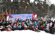 На челябинской акции «Снеговики-добряки» исполнилось более 4 тыс. желаний