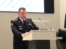 Глава полиции Челябинска отправлен в отставку