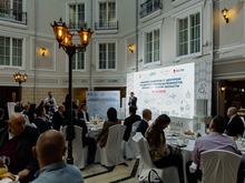 Ленинградские производители на бизнес-завтраке обсудили итоги года и планы на 2026-й