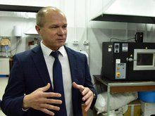 В Свердловском управлении автодорог будет новый руководитель 