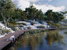 Глава Тюмени предложил превратить окрестности озера Круглое в модное место