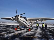 Первый полет «Байкала» состоится уже в ближайшее время 