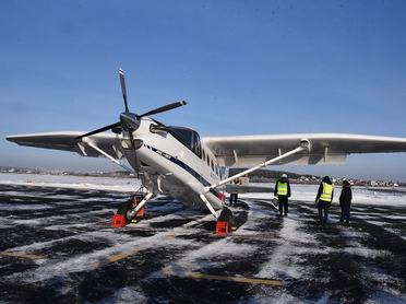 Первый полет «Байкала» состоится уже в ближайшее время 