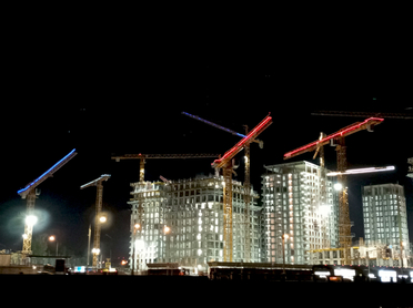 Мораторий на штрафы для застройщиков перестанет действовать с 1 января 2026 г.