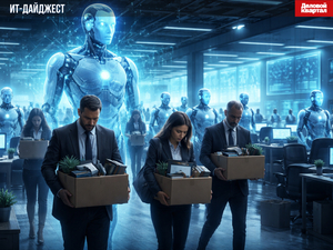 От ИТ-гигантов США до транспорта на Урале: как ИИ изменил рынок труда и что будет дальше