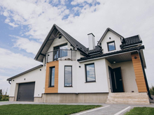 Выросли цены на частные дома в Новосибирске