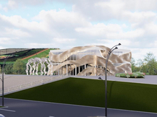 Проект Дворца бракосочетания в Магнитогорске прошел экспертизу