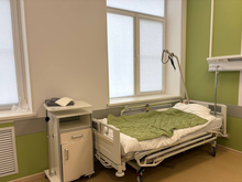 В Кудрово выставили на аукцион здание под медцентр за 1 млрд рублей