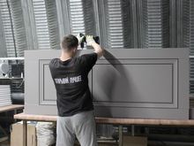 Производитель дверей высвободил около 5 часов в смену благодаря нацпроекту