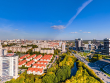 На набережной Исети рядом с ЖК «Никольский» может появиться парк