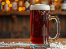 Рост цен обрушил продажи пива, падение достигло рекордных 17%