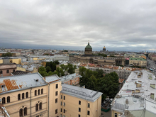 Петербург нацелился повторить рекорд и привлечь свыше 1,5 трлн рублей инвестиций