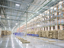 Под Красноярском запустят четвертую очередь логистического хаба для маркетплейсов 