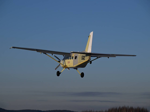 «Байкал» с российским двигателем подняли в воздух ― полет прошел штатно