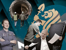 Космос, метро и политические скандалы: каким был 2025 в Красноярске