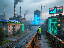 Производственный портрет Красноярска `2025: точки роста на общем спаде