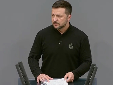 Зеленский раскрыл 20 пунктов мирного плана по разрешению конфликта с Россией