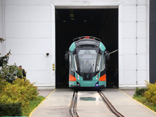 В Петербурге открыта скоростная трамвайная линия «Славянка» для улучшения доступности