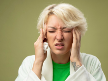 Виртуальная клиника «Ингосстраха»: 40% обращений к неврологу — по поводу головной боли