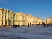 Эрмитаж проиграл спор с поставщиком оборудования почти на 118 млн рублей