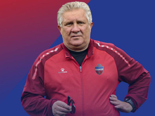 Футбольному «Енисею» из Красноярска назначили нового главного тренера