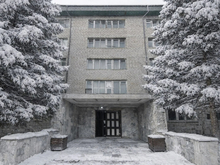 Росгосцирку передали бывшее тюменское общежитие под гостиницу для артистов