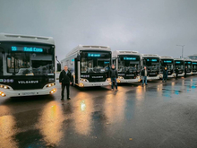По новой скоростной трассе запустят автобусы из Екатеринбурга в Москву