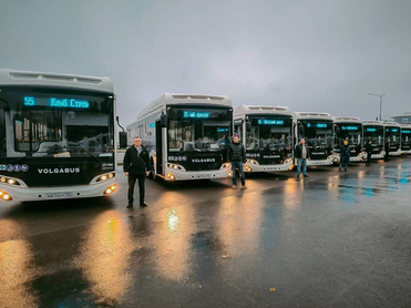 По новой скоростной трассе запустят автобусы из Екатеринбурга в Москву