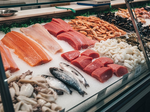 Красноярская сеть магазинов «Рыба Пила» уходит с рынка