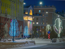 Строительство жилья в Норильске достигло рекордных показателей