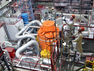 В 2026 г. строительство энергоблока БН-1200М на БАЭС получит новый импульс