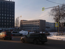 Изменили схему проезда на пересечении Ипподромской магистрали и улицы Военной