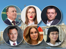 На выборах мэра Екатеринбурга — минус один кандидат  