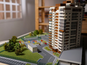 Спрос на покупку жилья в новостройках Челябинска вырос на 51%
