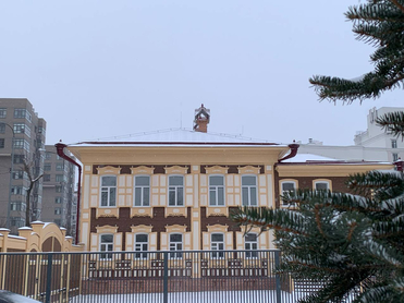 Отреставрированный дом Трофимова выставили на продажу за 180 млн рублей